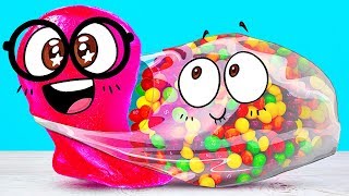 UNBEARABLE CANDY BAG and Slick Slime Sam [upl. by Devlen927]