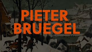 PIETER BRUEGEL [upl. by Gatias]