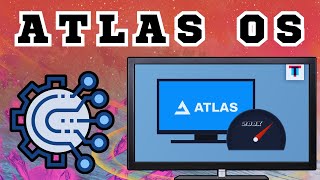 Atlas OS [upl. by Amikan]