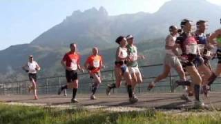 Marathon du Lac dAnnecy 2011 [upl. by Brainard]