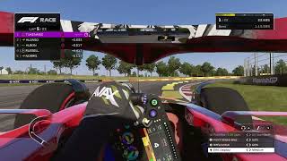 Lastik Seçimi Bizi Yaktı  F1 24 GAME [upl. by Oakes544]