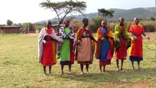 Song of the Masai Women [upl. by Alletsyrc]