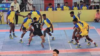 TAMIL NADU VS JHARKHAND 70TH SENIOR NATIONAL AHAMADNAGAR kabaddi match 2024 [upl. by Adnilreb]