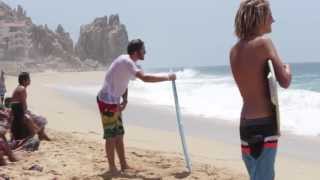 Cabo Clasico FIRE 2013 World Cup of Skimboarding montage [upl. by Goldstein800]