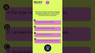 NCLEX Practice Questions 2024 HOW PASS NCLEX RN NCLEX PN shorts nclexprep nclex nursing [upl. by Ariel]