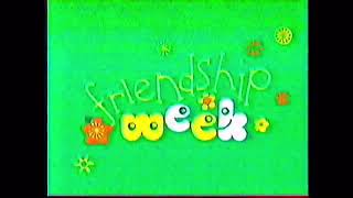 Nick Jr’s friendship week promo with PBampJ Otter [upl. by Lenoj192]