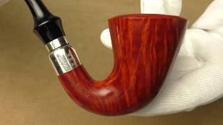 Brebbia First Calabash Selected 1997  pipe 273 [upl. by Wendalyn718]