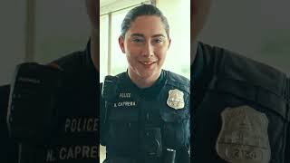 Why I Chose MPD Officer Caprera [upl. by Barret933]