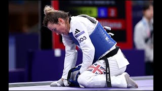 SHOCKING Jade Jones Taekwondo Olympics 2024 Early Defeat [upl. by Cave]