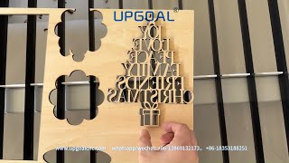 Large 1325 Model 100W Co2 Laser Cutting Engraving Machine for WoodAcrylic [upl. by Nodnyl534]