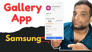 Whats New in the Samsung Gallery App [upl. by Royd]