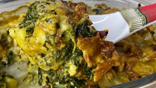 EASY CHEESY BAKE POTATO AND BACON  easy dinner recipe [upl. by Sculley]