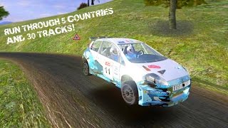 MUD Rally Racing Android GamePlay By CVi Games [upl. by Ennazus]