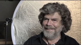 Reinhold Messner zur Frage quotWas bleibtquot [upl. by Radke]