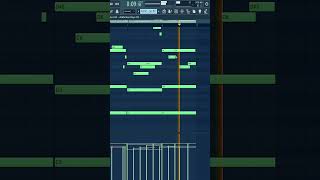 How To Make Piano Hard Piano Melodies flstudio musicproducer [upl. by Ken]