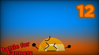 Battle for Fanners S1E12 Floor is Lava in 8 FPS [upl. by Tsugua160]