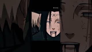 Neji death 😔sad moment ever 🥺😔narutoshippuden neji [upl. by Allerus474]