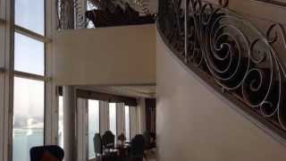 Burj Al Arab Panoramic Suite [upl. by Stearns]