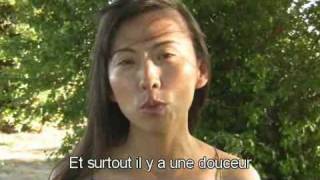 Chantal Chi fan de Sauternes et Barsac vf [upl. by Laszlo41]