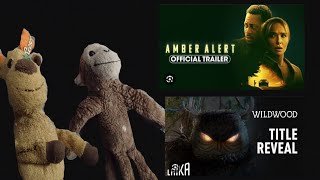 AMBER ALERT and WILDWOOD trailer reaction [upl. by Gardal627]