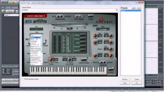 YouTube  How to Get Auto Tune 4 Into Cool Edit Pro 20 TPain settings also FREE AUTOTUNEflv [upl. by Glavin]