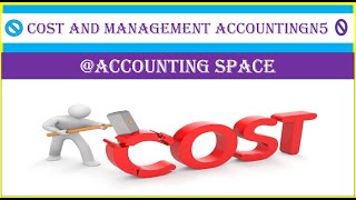 COST AND MANAGEMENT ACCOUNTING N5 JUNE 2024 MATERIAL [upl. by Akenn]