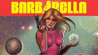 Barbarella 1 REVIEW  Dynamite Comics [upl. by Lara]