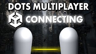 Unity DOTS Multiplayer First Steps to Victory  1 [upl. by Sill240]