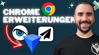 3 Chrome Erweiterungen für produktives Arbeiten die man kennen sollte [upl. by Haskell305]