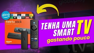 Qual MELHOR FIRE TV STICK COMPRAR EM 2024 [upl. by Yvi]