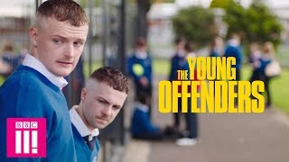 Relationship Advice How To Ask A Girl Out  The Young Offenders [upl. by Torray]