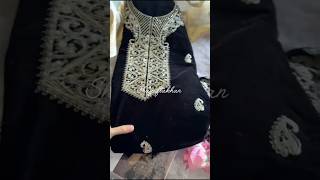 Beautiful black suits design youtubeshorts fashionstyle shaguftakhan2528 [upl. by Chemaram]