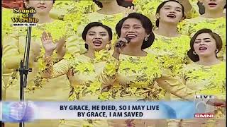 The Goodness of Gods Grace Cordillera Songbirds covered by the Kingdom Musician [upl. by Anoirtac]