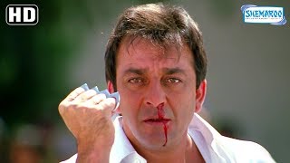 Sanjay Dutt Entry Scene from Maine Dil Tujhko Diya  Sohail Khan Rajpal Yadav  Action Scene Sanju [upl. by Arnaldo]