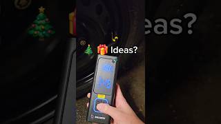 Tire inflator Brand Bullseye Pro Model Pocket Air CAD 7999 canada winter cargadgets tools [upl. by Yahs874]