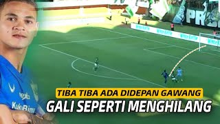 Bek PSS Sampai Kebingungan Gali Tiba Tiba Didepan Gawang Tanpa Ada Yang Melihat [upl. by Anital]