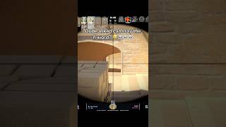 Access denied 😂 csgo csgomoments gaming [upl. by Nnaillek189]