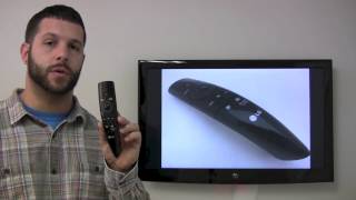 LG ANMR3005 quotMagic Remotequot Smart TV Remote Control PN AGF76578707 [upl. by Siramay22]