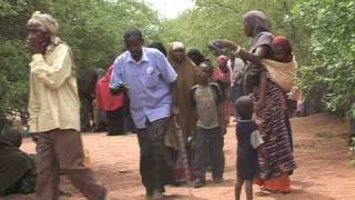 Somali Refugees Camps in Crisis [upl. by Mairhpe]