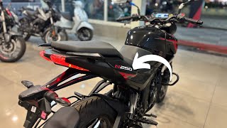 New Pulsar N250 Review I Bajaj Pulsar N250 Detailed Review I [upl. by Ayiak]