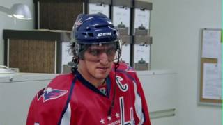 Alex Ovechkin Spy  This is SportsCenter  ESPN Archive [upl. by Edelman274]