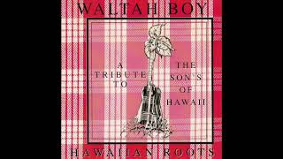 Waltah Boy Tavares  Sons of Hawaii Song 1997 [upl. by Eihtur781]