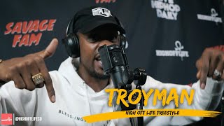 TrOyMaN Snaps For 5 Minutes STRAIGHT  HighOffLife Freestyle 051 [upl. by Geithner]