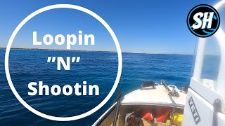 Spearfishing and looping crayfish Geraldton WA [upl. by Niveek]