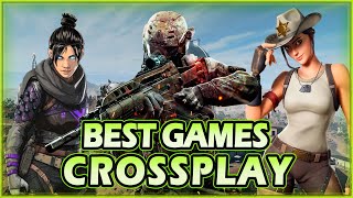 TOP 50 BEST CROSSPLAY GAMES YOU SHOULD PLAY IN 2024 [upl. by Kailey]