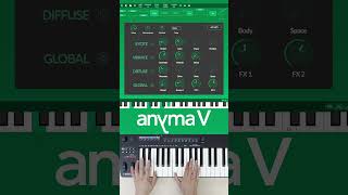 Anyma V Demo Universal Story [upl. by Andaira]