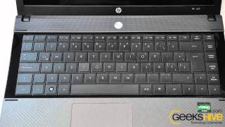 Hewlett Packard 425 XD057LAAC8 Notebook review by wwwgeekshivecom EspaÃ±ol [upl. by Katsuyama]