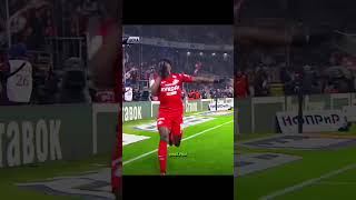 Promes😍 footballedit quincypromes viralshort [upl. by Menzies]