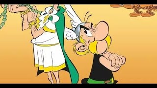 Jai lu le dernier ASTERIX lIRIS BLANC et voici ce que jen pense [upl. by Nevs]