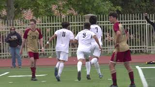 Godinez Grizzlies Cant Be Stopped at J Serra Lions Orange County Soccer Playoffs 2021 [upl. by Demakis847]